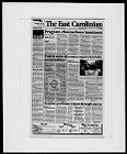 The East Carolinian, November 16, 1995